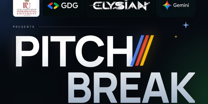 Pitch//Break poster