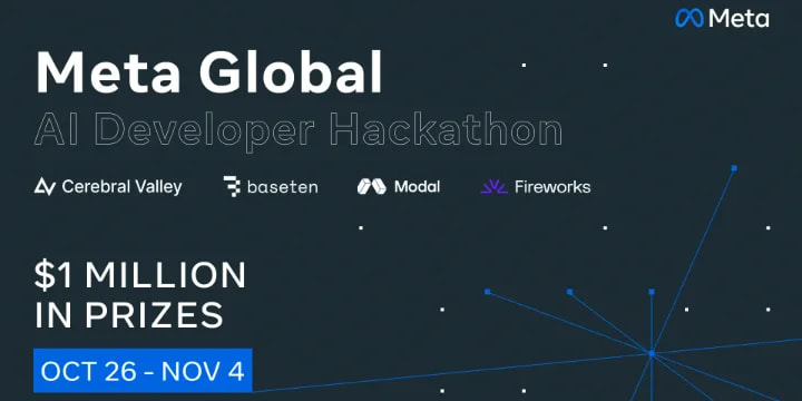 Meta Global AI Developer Hackathon