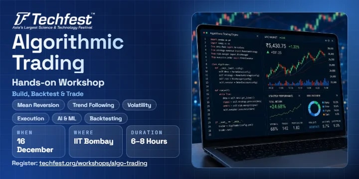 Algorithmic Trading Workshop