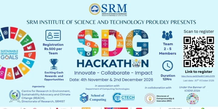 SDG Hackathon 2026