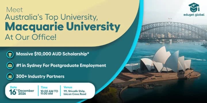 MacQuarie University, Australia - Study Abroad and Overseas Opportunities 