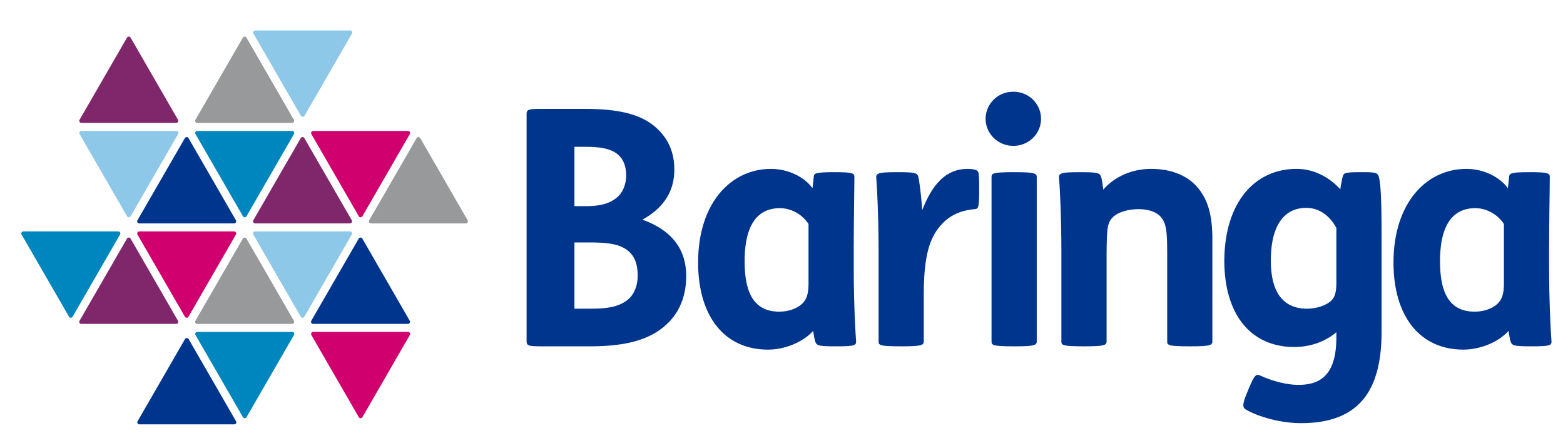 baringa logo