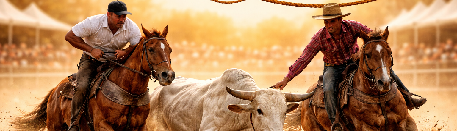 banner do Site Senha da Vaqueirama