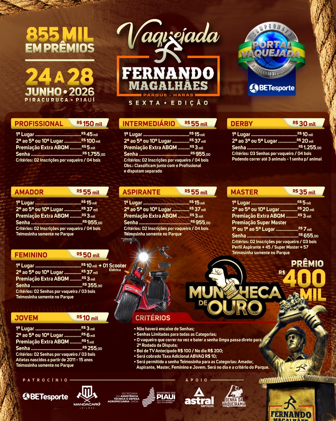 PARQUE FERNANDO MAGALHÃES 