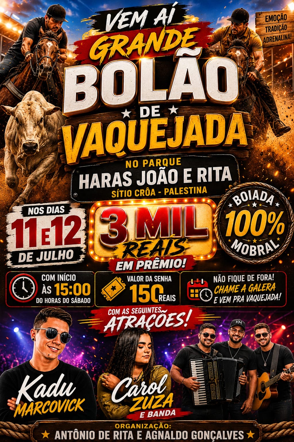 PARQUE JOÃO E RITA 