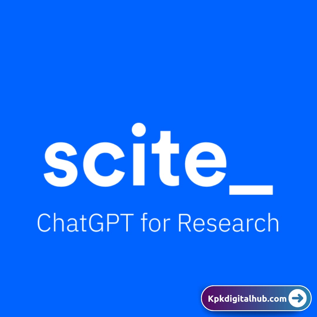 Scite Ai