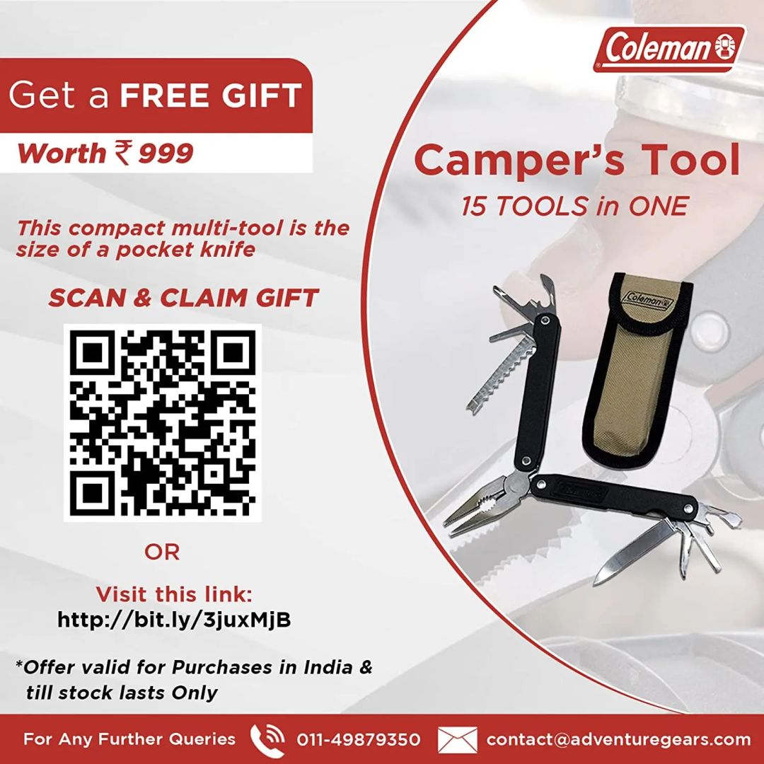 Coleman Palmetto Soğuk Hava Uyku Tulumu