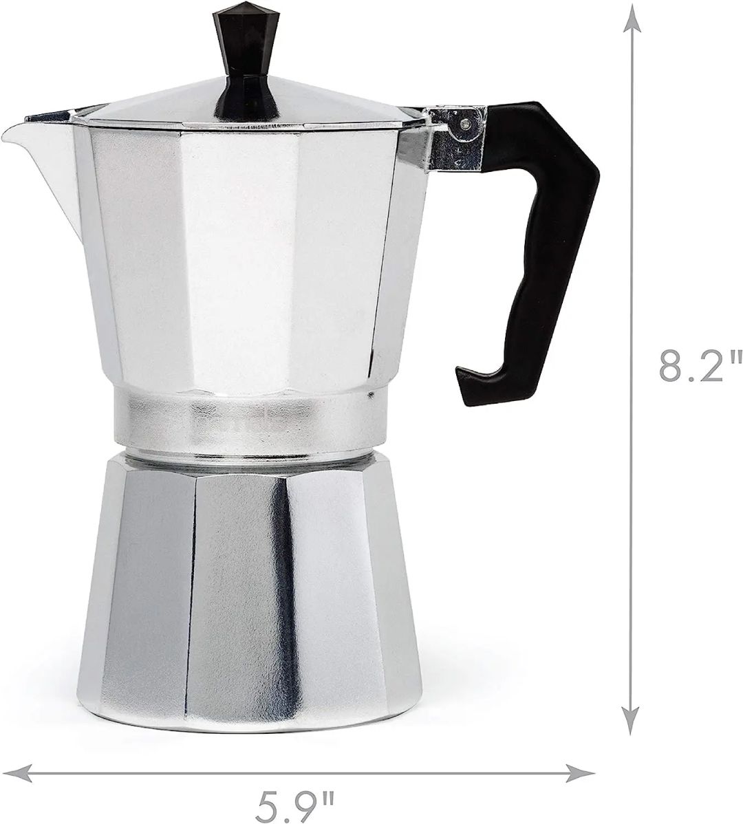 Primula Classic Set Üstü Espresso ve Kahve Makinesi Moka Pot