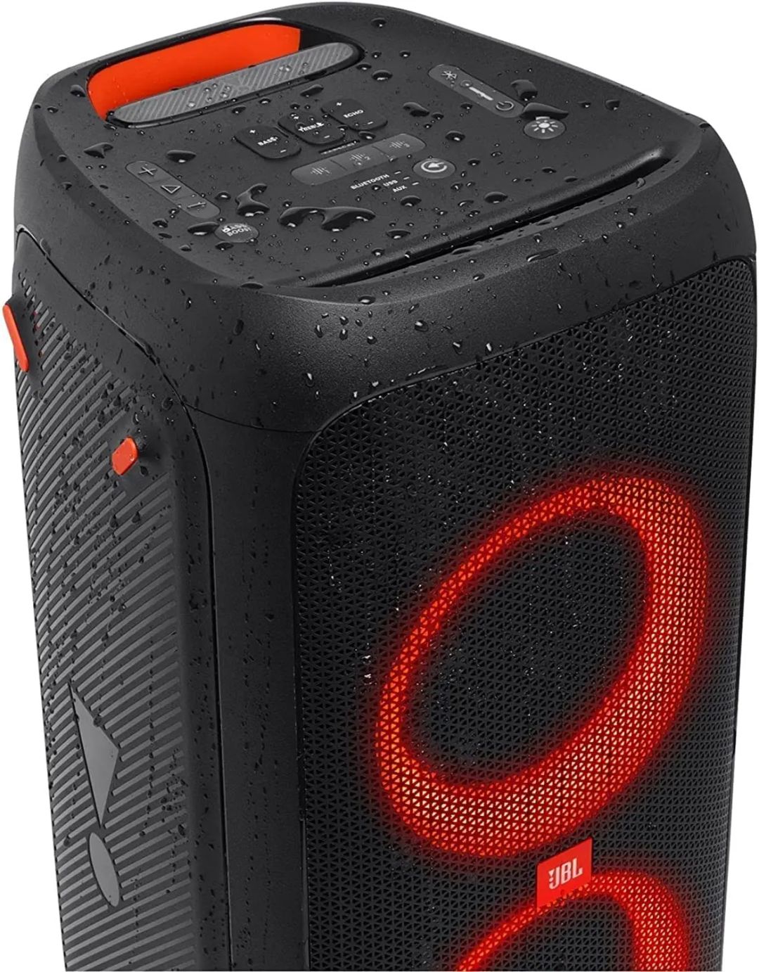 JBL Partybox 310 - Portable Party Speaker with Long Lasting Battery, Powerful JBL Sound and Exciting