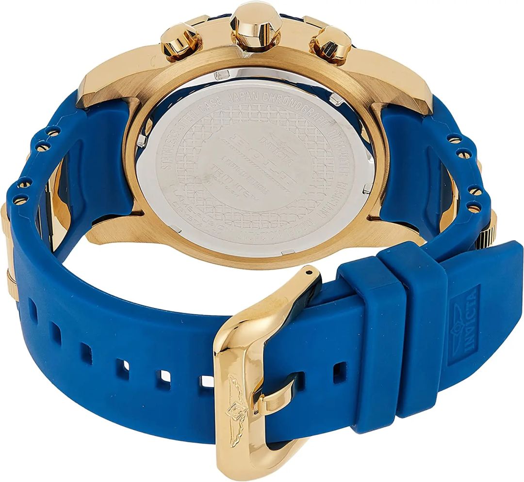 Invicta Men's 24217 Bolt Analog Display Quartz Two Tone Watch