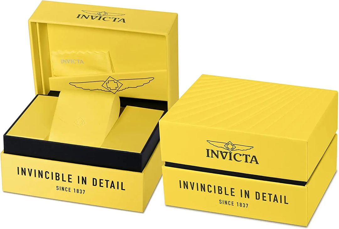 Invicta INVICTA-8937 Men's "Pro Diver" 18k Gold Ion-Plated Bracelet Watch