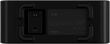 Sonos Sub (Gen 3) - The Wireless Subwoofer for Deep Bass - Black