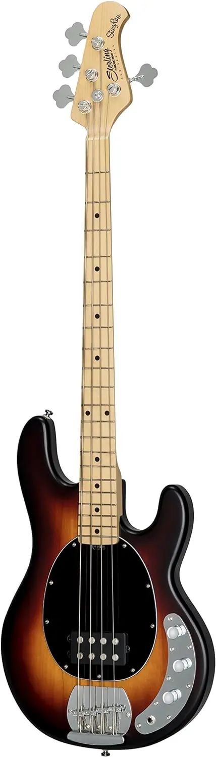 Sterling by Music Man StingRay Ray4 Vintage Bas Gitar