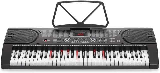 Hamzer sales electronic keyboard