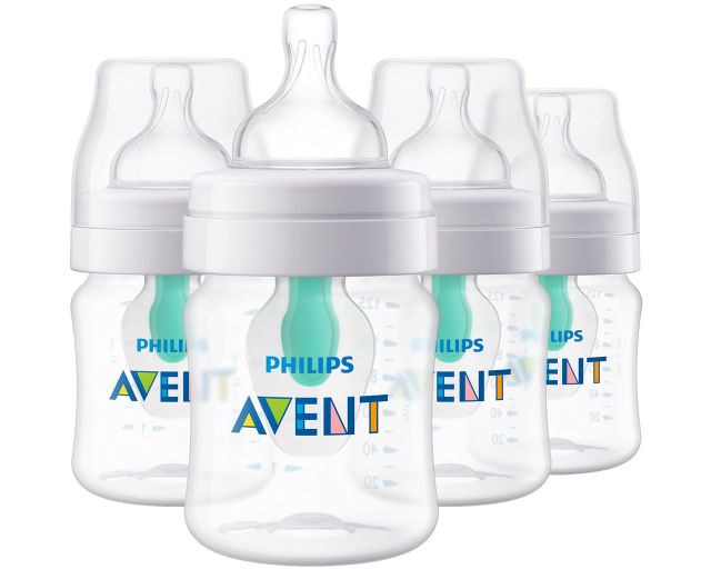 Philips Avent Anti Colic AirFree Vent Biberonlar