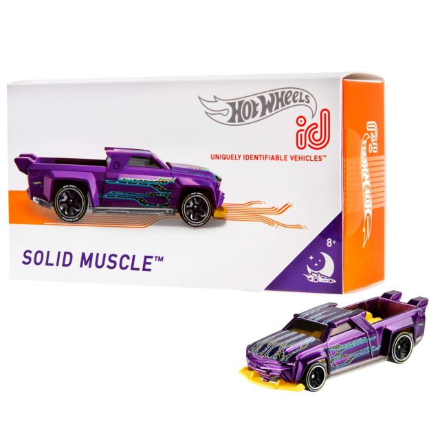 Hot wheels clearance id
