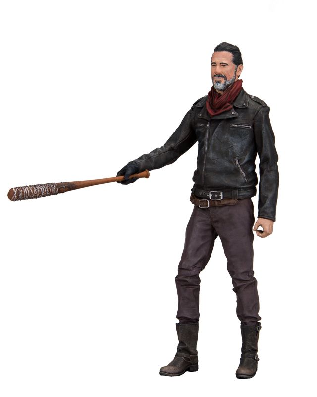 McFarlane Toys The Walking Dead Negan Aksiyon Figürü | AmerikaPostam