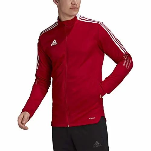 Adidas Tiro 21 Track K rm z Erkek Ceket