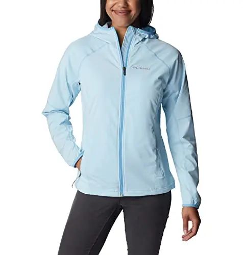 Columbia sweet as best sale softshell