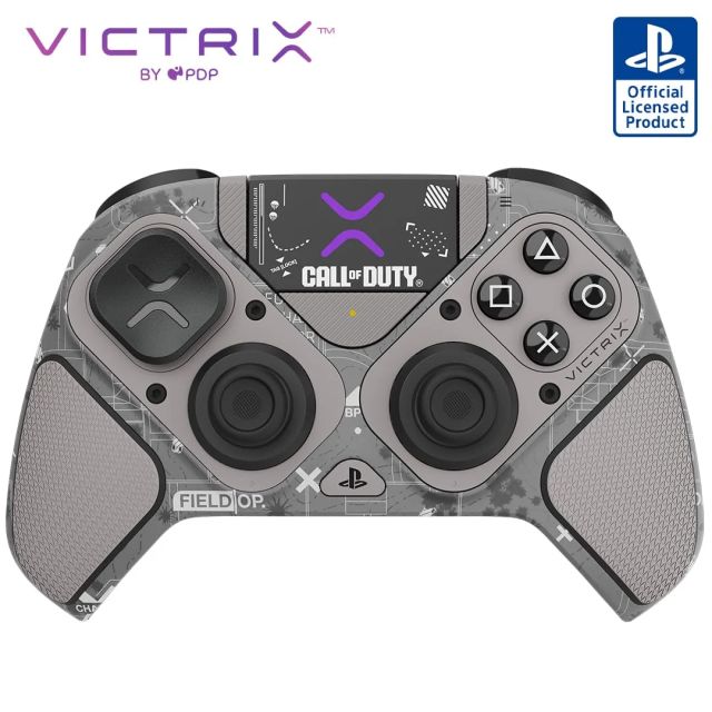 PDP Victrix Pro BFG PS5 Kablosuz Controller | AmerikaPostam