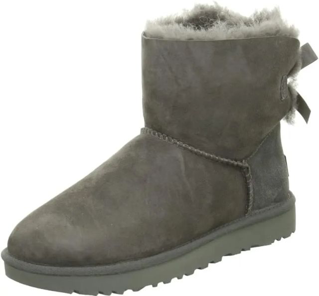 UGG Kadın Mini Bailey Bow II Bot | AmerikaPostam