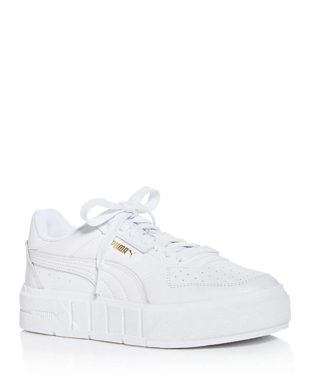 PUMA Kadın Cali Court Low Top Sneaker AmerikaPostam