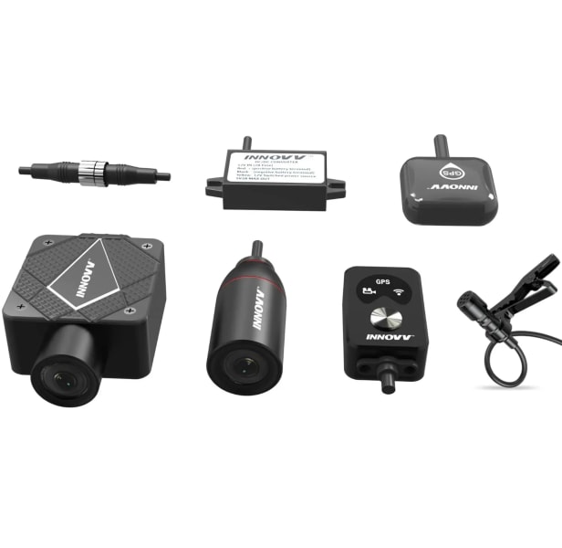 innovv k2 dual channel motocam