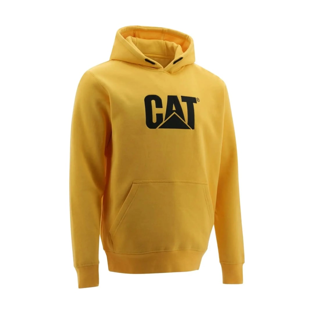 Caterpillar Erkek Kapu onlu Sweatshirt XX Large Night Camo