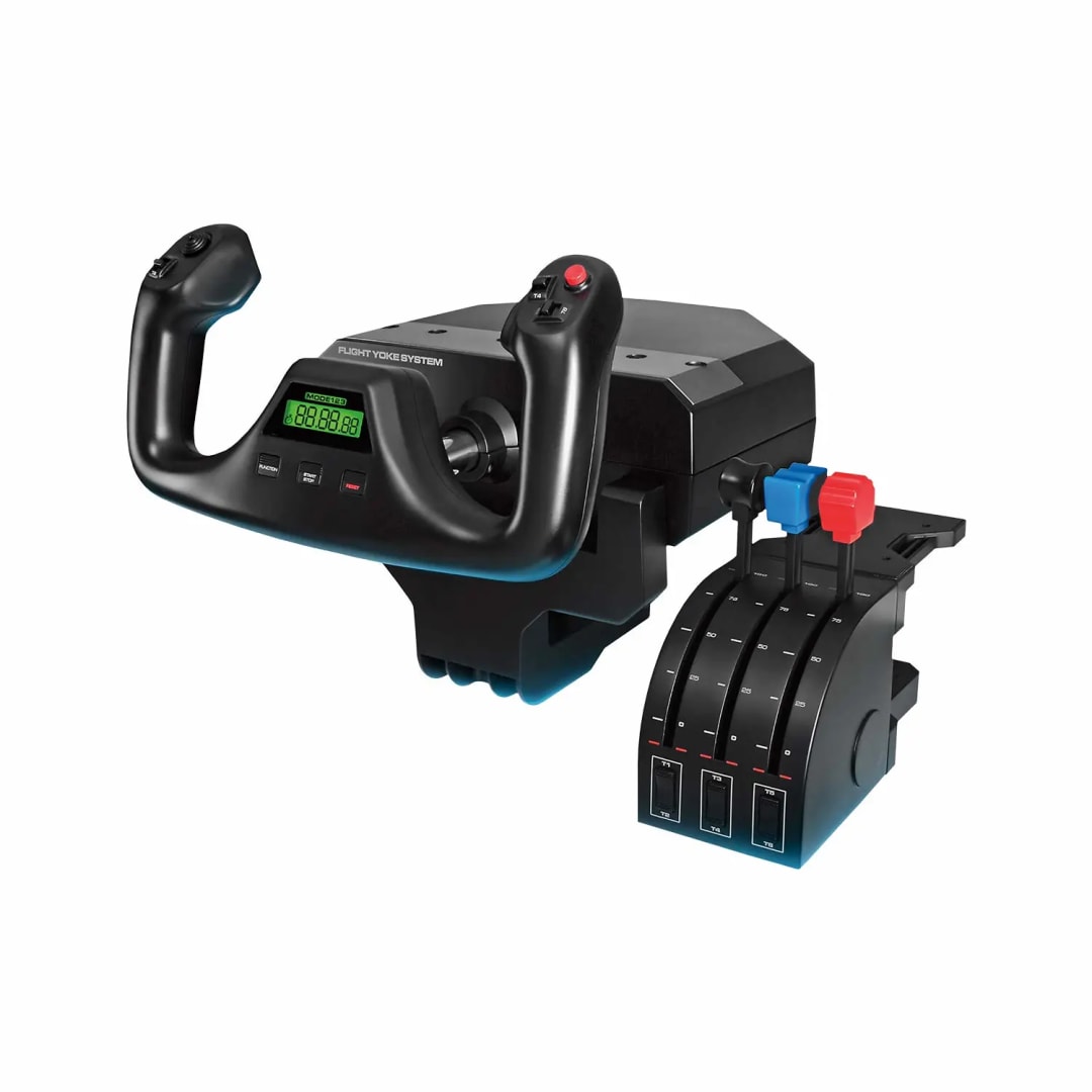 Logitech G Saitek PRO Flight Yoke System