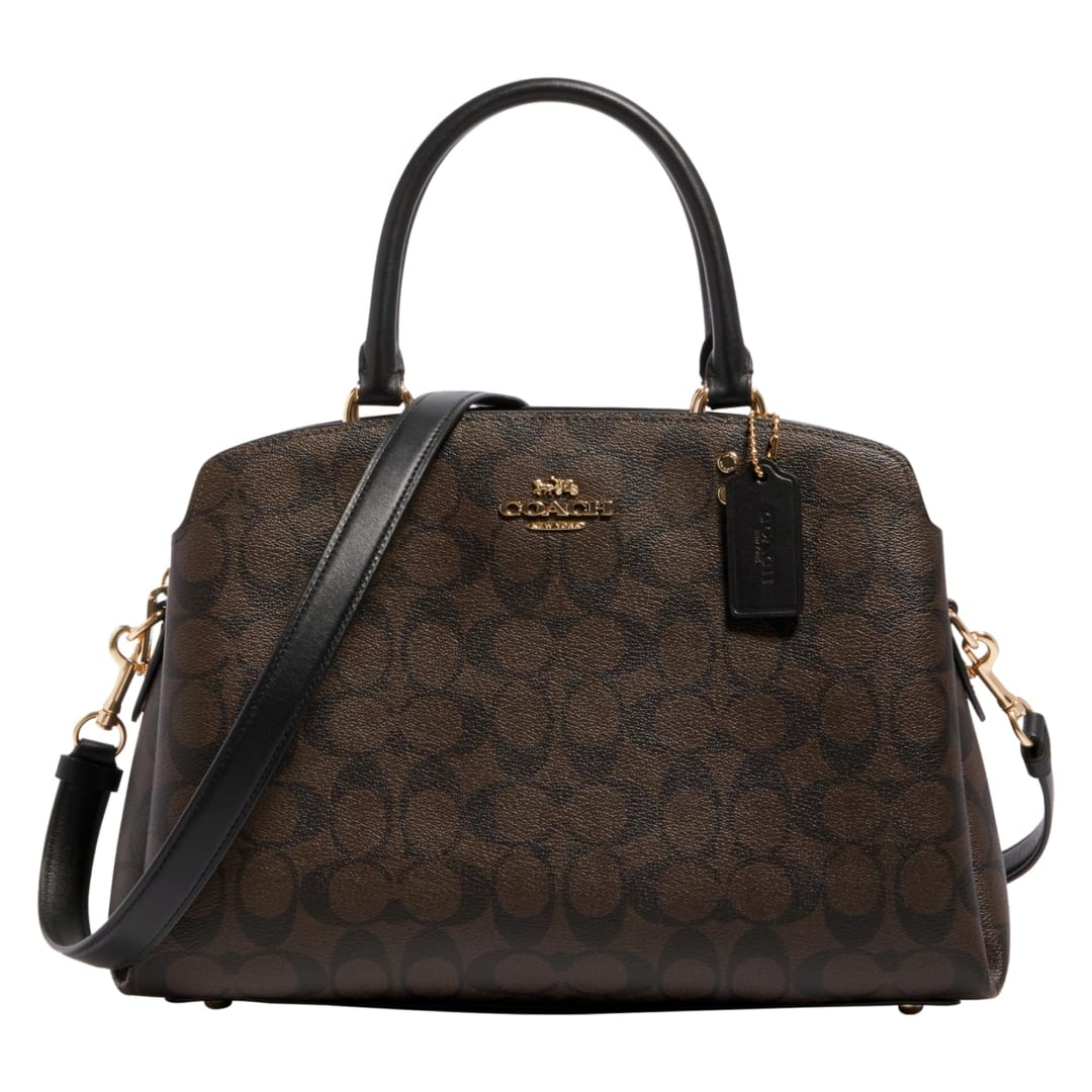 Coach Women's Lillie Carryall Çanta