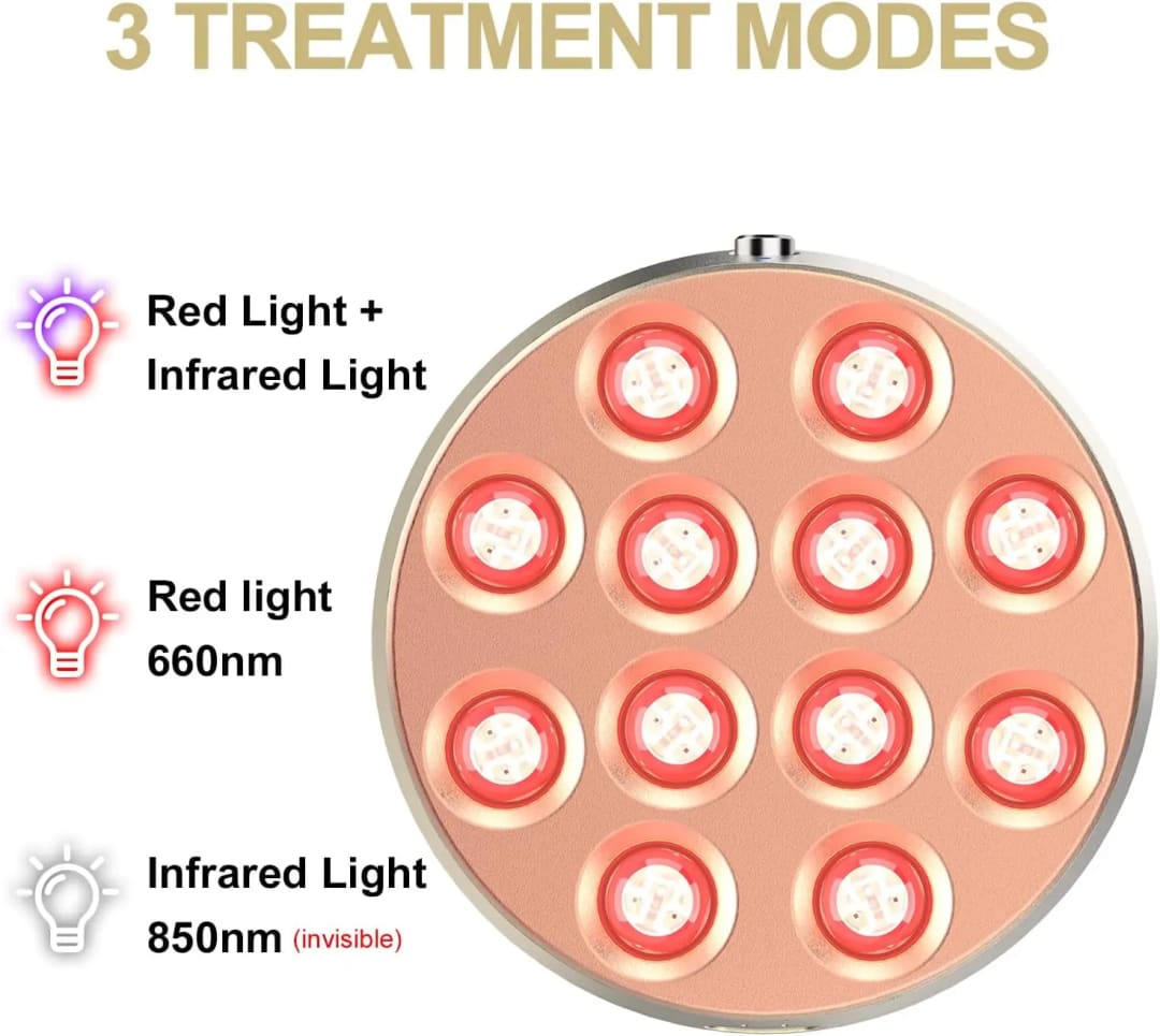 Rotsha Kırmızı Işık Terapi Cihazı