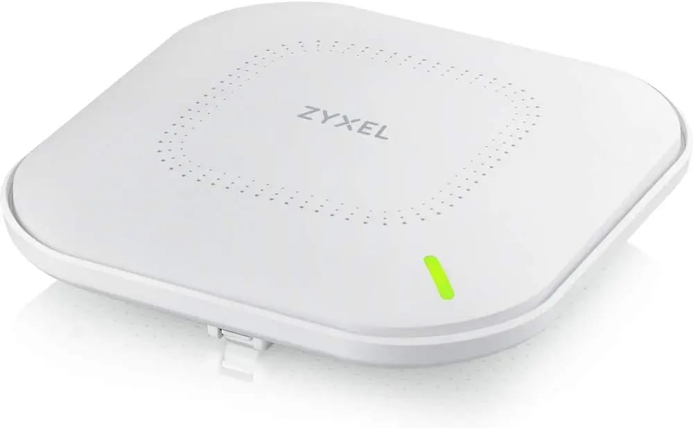 Zyxel True WiFi 6 AX3000 Çoklu Gigabit İş Erişim Noktası NWA210AX