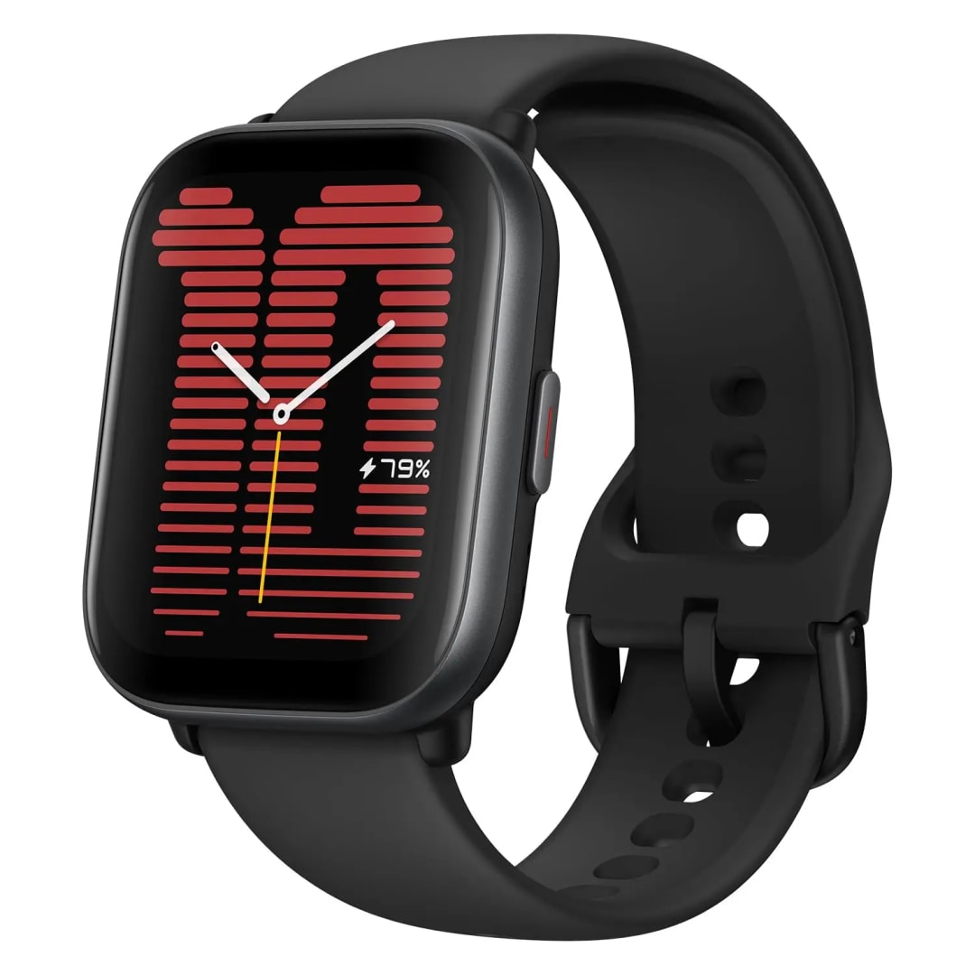 Amazfit GTR Mini Ak ll Saat Midnight Black Active
