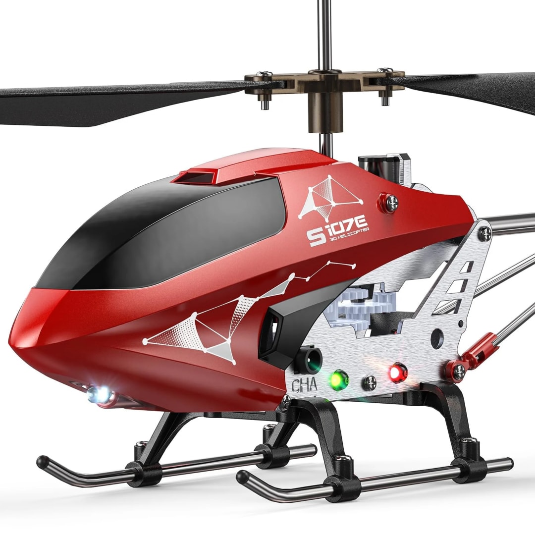 Syma helicopter s107h sales