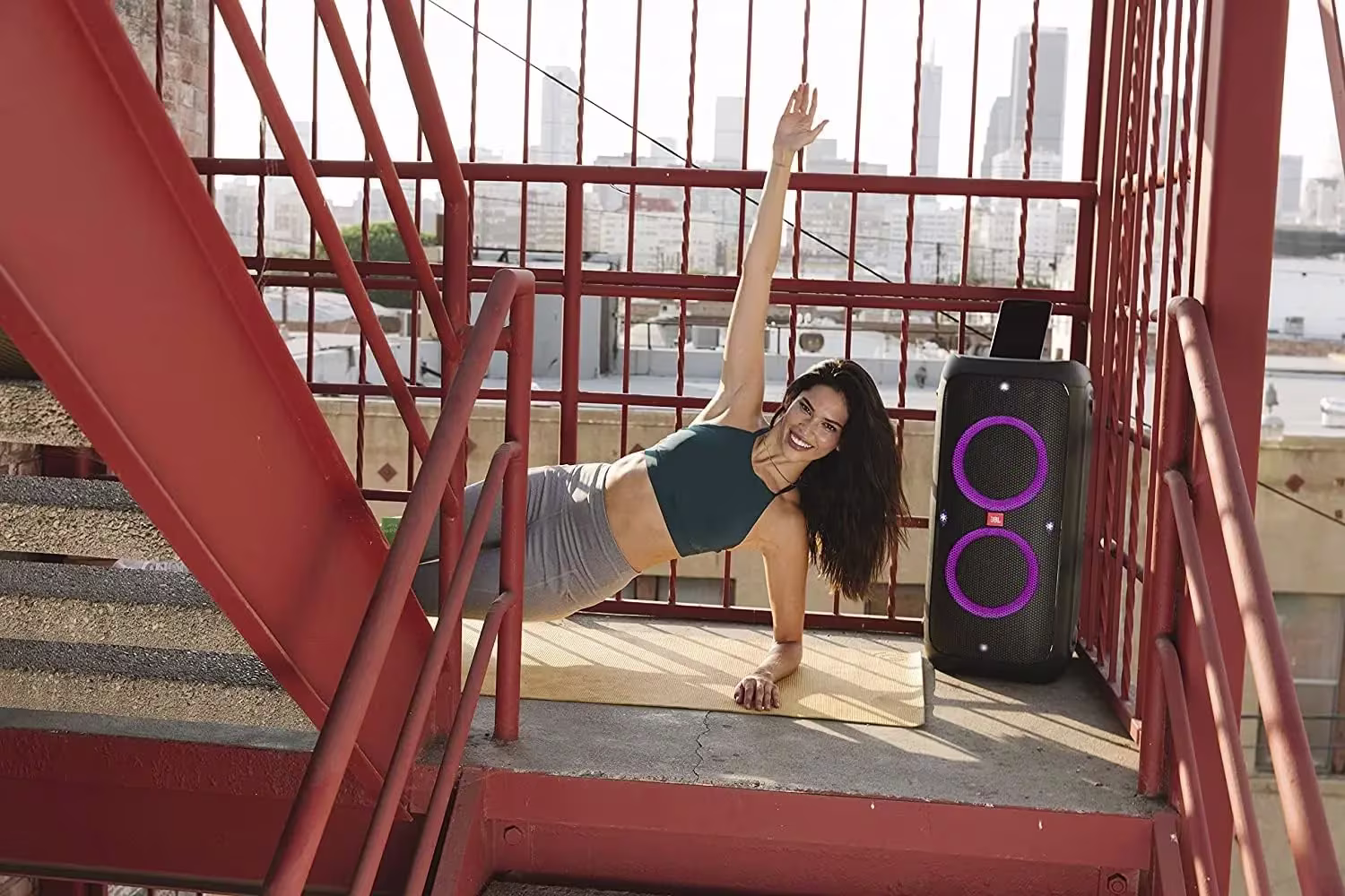 Carousel slide