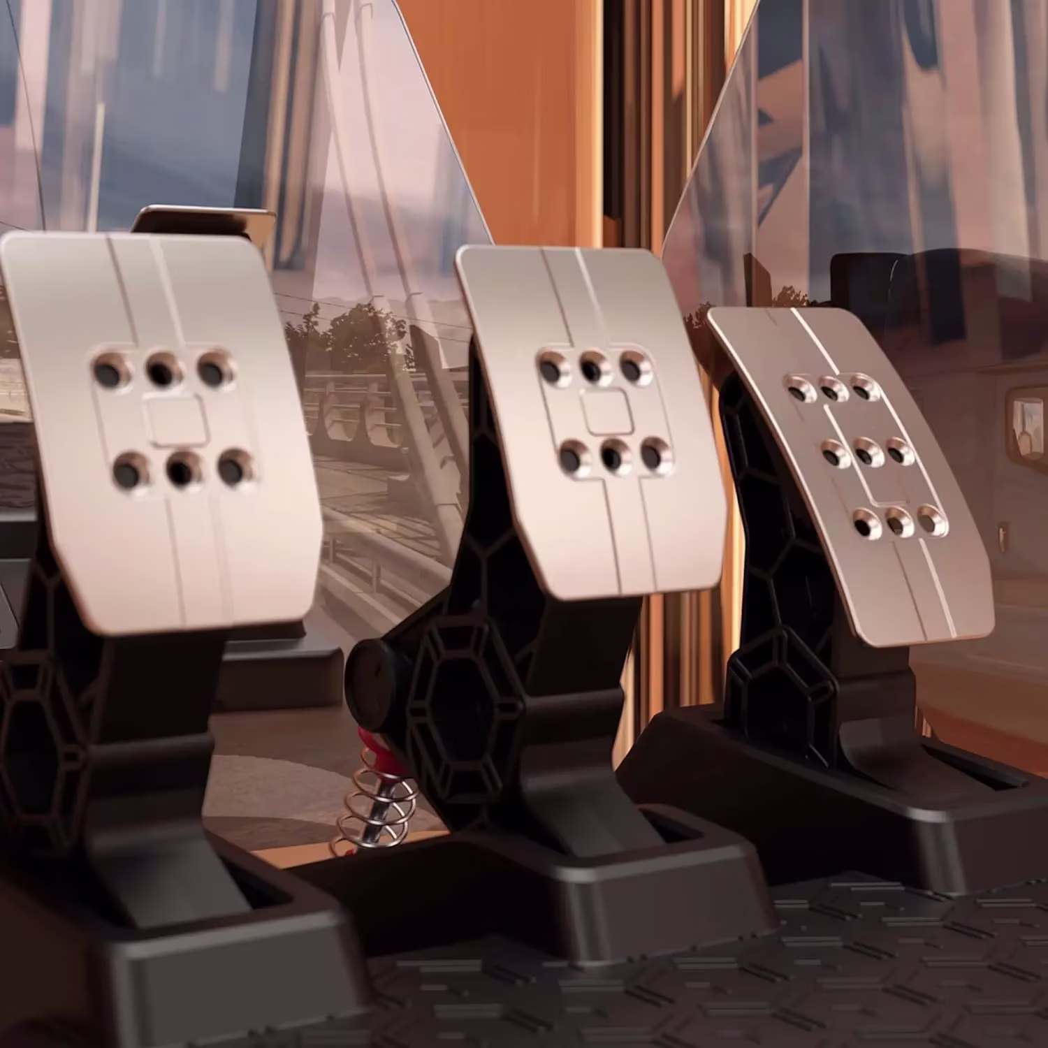 Carousel slide