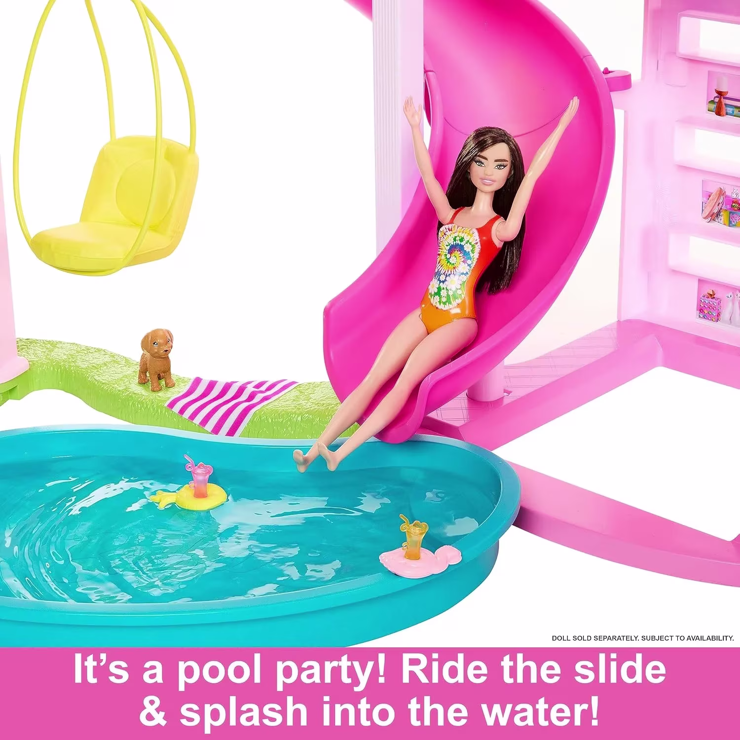 Carousel slide