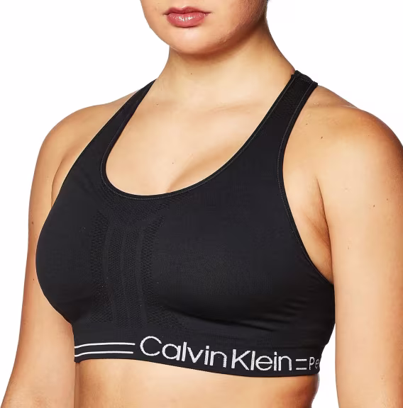 Calvin Klein Kadın Spor Sütyeni