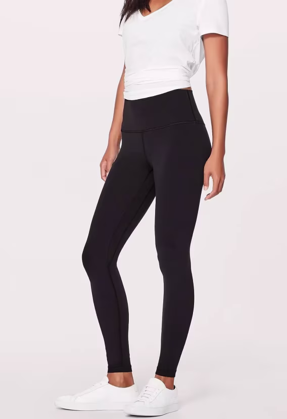 Lululemon Align Tam Boy Yoga Pantolonu