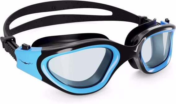 AqtivAqua Geniş Görüşlü Yüzme Gözlüğü