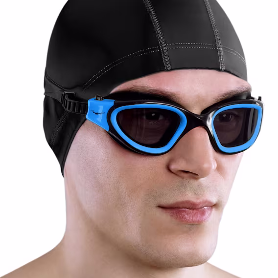 AqtivAqua Geniş Görüşlü Yüzme Gözlüğü
