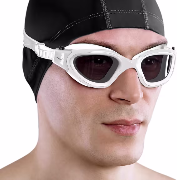 AqtivAqua Geniş Görüşlü Yüzme Gözlüğü