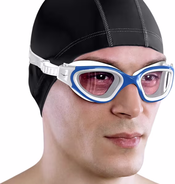 AqtivAqua Geniş Görüşlü Yüzme Gözlüğü