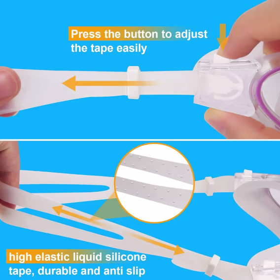 WinMax Polarize Yüzücü Gözlüğü