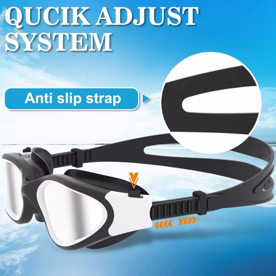 WinMax Polarize Yüzücü Gözlüğü