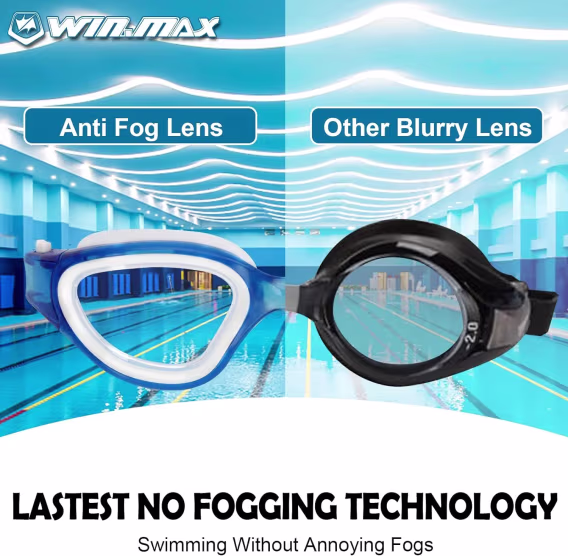 WinMax Polarize Yüzücü Gözlüğü