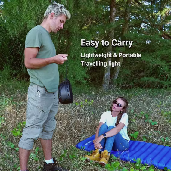  Bulin 2.2L Kamp Su Isıtıcısı