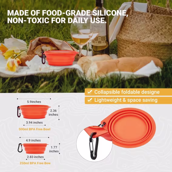 King Camp 17/25 adet Paslanmaz Çelik Kamp Tencere Seti