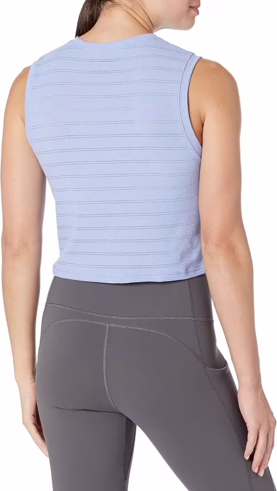 Champion Crop Muscle Kadın Tişörtü