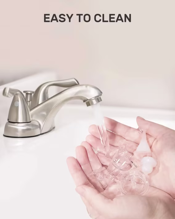 Bebek Nazal Aspiratör Bebek Burun Temizleyici